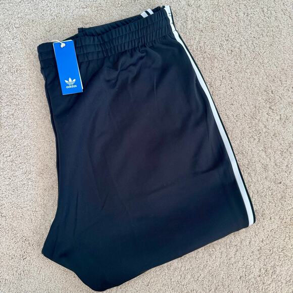 Adidas Adicolor SST Slim Fit Classic Track Pants Women’s Plus Sz 4XL NWT… - Picture 2 of 15